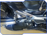 Mountain Boss Hoss Motorcycles