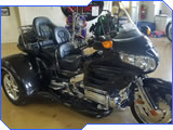 Mountain Boss Hoss Motorcycles