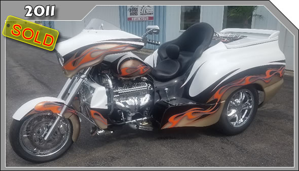 Mountain Boss Hoss Used Motorcycles For Sale