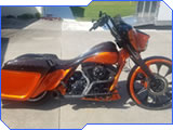 Mountain Boss Hoss Motorcycles