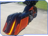 Mountain Boss Hoss Motorcycles
