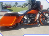 Mountain Boss Hoss Motorcycles