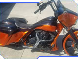 Mountain Boss Hoss Motorcycles
