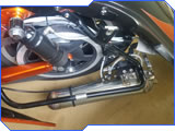 Mountain Boss Hoss Motorcycles