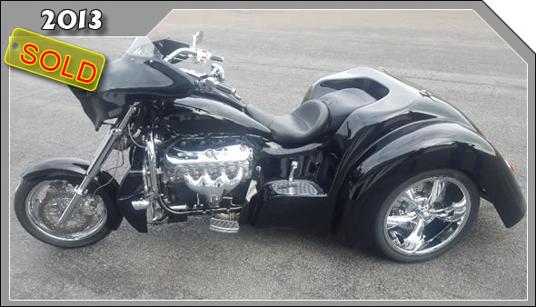 Mountain Boss Hoss Used Motorcycles For Sale