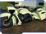 Mountain Boss Hoss Motorcycles