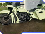 Mountain Boss Hoss Motorcycles