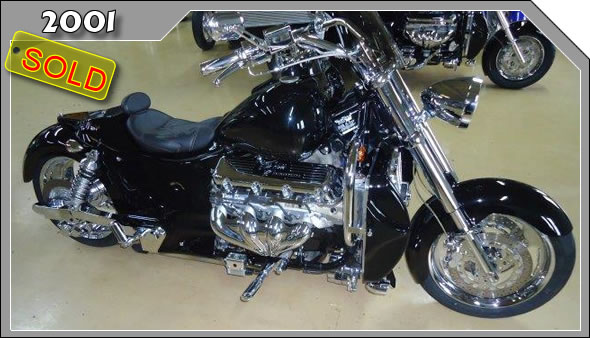 Mountain Boss Hoss Used Motorcycles For Sale
