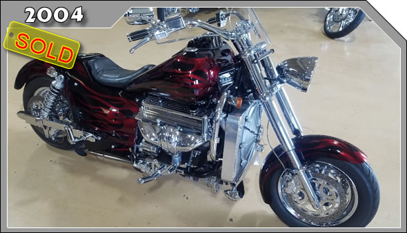 Mountain Boss Hoss Used Motorcycles For Sale