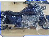 Mountain Boss Hoss Used Motorcycles For Sale