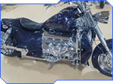 Mountain Boss Hoss Used Motorcycles For Sale