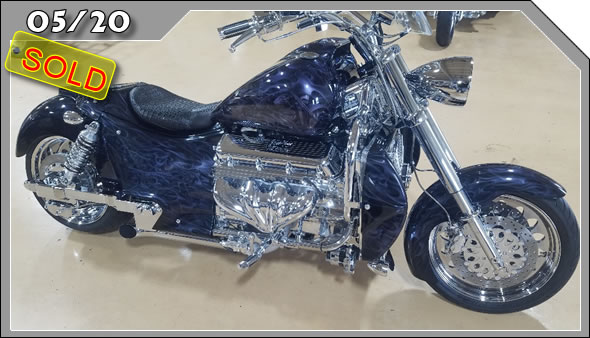 Mountain Boss Hoss Used Motorcycles For Sale