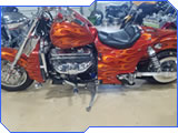 Mountain Boss Hoss Used Motorcycles For Sale