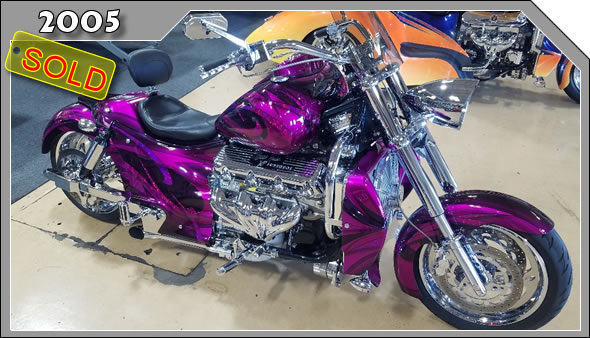 Mountain Boss Hoss Used Motorcycles For Sale