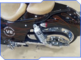 Mountain Boss Hoss Used Motorcycles For Sale