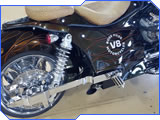 Mountain Boss Hoss Used Motorcycles For Sale