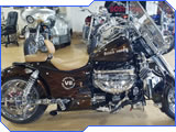 Mountain Boss Hoss Used Motorcycles For Sale