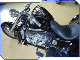Mountain Boss Hoss Used Motorcycles For Sale