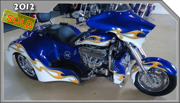Mountain Boss Hoss Used Motorcycles For Sale