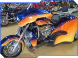 Mountain Boss Hoss Used Motorcycles For Sale