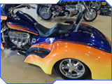 Mountain Boss Hoss Used Motorcycles For Sale