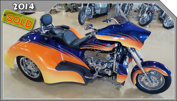 Mountain Boss Hoss Used Motorcycles For Sale
