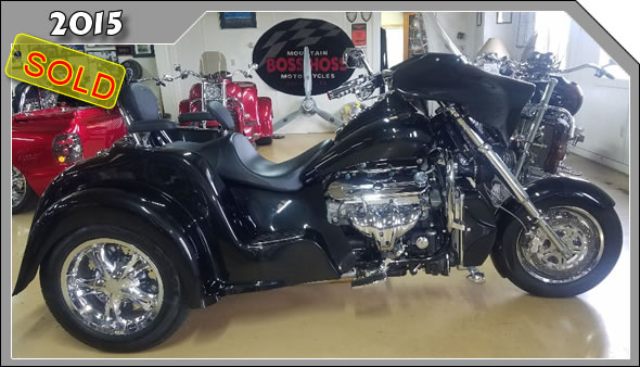 Mountain Boss Hoss Used Motorcycles For Sale