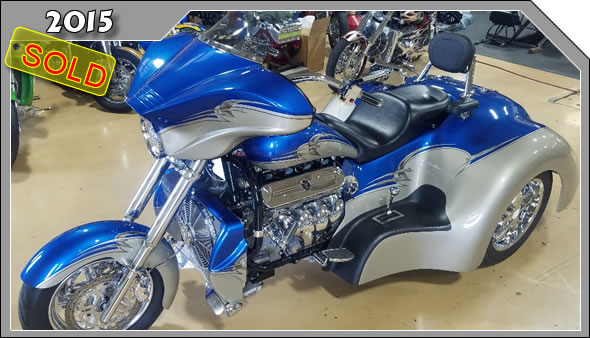 Mountain Boss Hoss Used Motorcycles For Sale