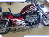 Mountain Boss Hoss Used Motorcycles For Sale