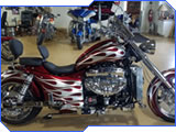 Mountain Boss Hoss Used Motorcycles For Sale