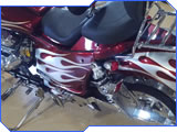 Mountain Boss Hoss Used Motorcycles For Sale