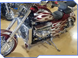 Mountain Boss Hoss Used Motorcycles For Sale