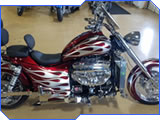 Mountain Boss Hoss Used Motorcycles For Sale