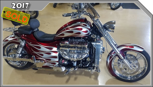 Mountain Boss Hoss Used Motorcycles For Sale