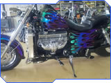 Mountain Boss Hoss Used Motorcycles For Sale