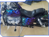 Mountain Boss Hoss Used Motorcycles For Sale