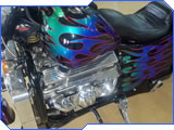 Mountain Boss Hoss Used Motorcycles For Sale