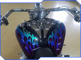 Mountain Boss Hoss Used Motorcycles For Sale