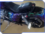 Mountain Boss Hoss Used Motorcycles For Sale