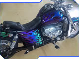 Mountain Boss Hoss Used Motorcycles For Sale