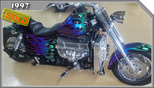 Mountain Boss Hoss Used Motorcycles For Sale