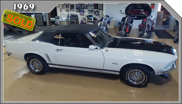 Mountain Boss Hoss Used Motorcycles For Sale