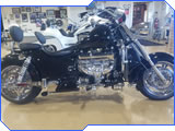 Mountain Boss Hoss Used Motorcycles For Sale