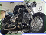Mountain Boss Hoss Used Motorcycles For Sale