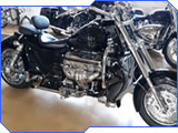 Mountain Boss Hoss Used Motorcycles For Sale