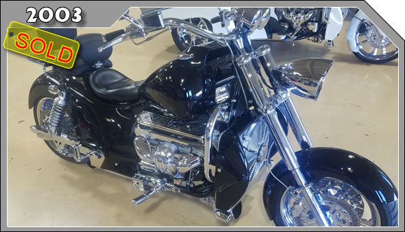 Mountain Boss Hoss Used Motorcycles For Sale