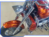 Mountain Boss Hoss Used Motorcycles For Sale