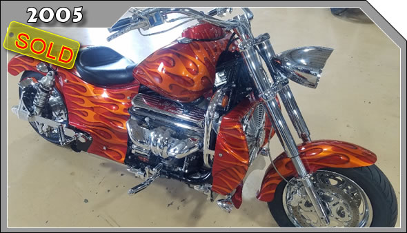 Mountain Boss Hoss Used Motorcycles For Sale