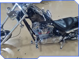 Mountain Boss Hoss Used Motorcycles For Sale