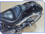 Mountain Boss Hoss Used Motorcycles For Sale